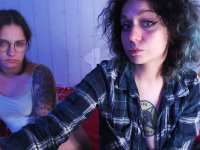 UnicornAndCuttie's Offline Chat Room