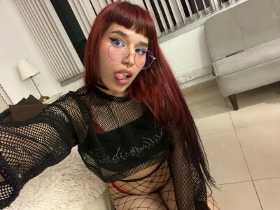 Lana_es - Stripchat Blowjob Cam2cam Deepthroat Girl 