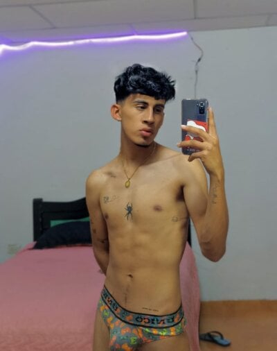 Dam_munoz - Stripchat Boy 