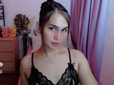 AlodiaOfCums - Stripchat Teen Blowjob Cam2cam Trans 