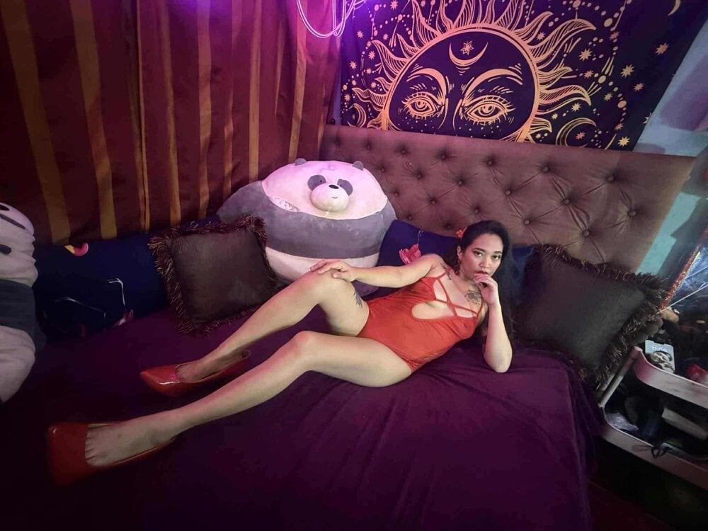 hotasianivy19 from stripchat