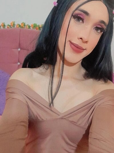 Kishi_Alana - Stripchat Trans 