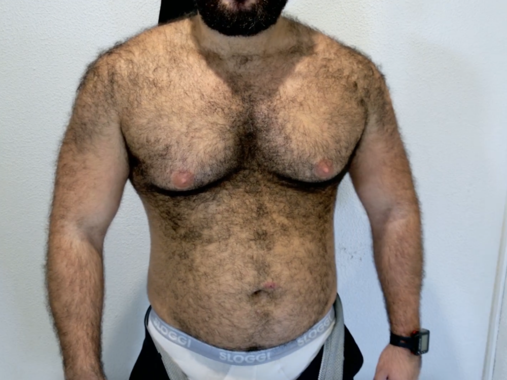 bearahairs from stripchat