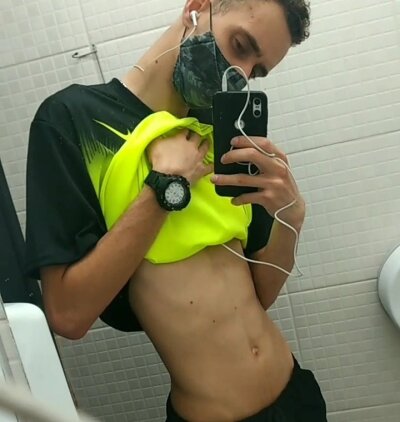 Oliverboy_wink - Stripchat Boy 