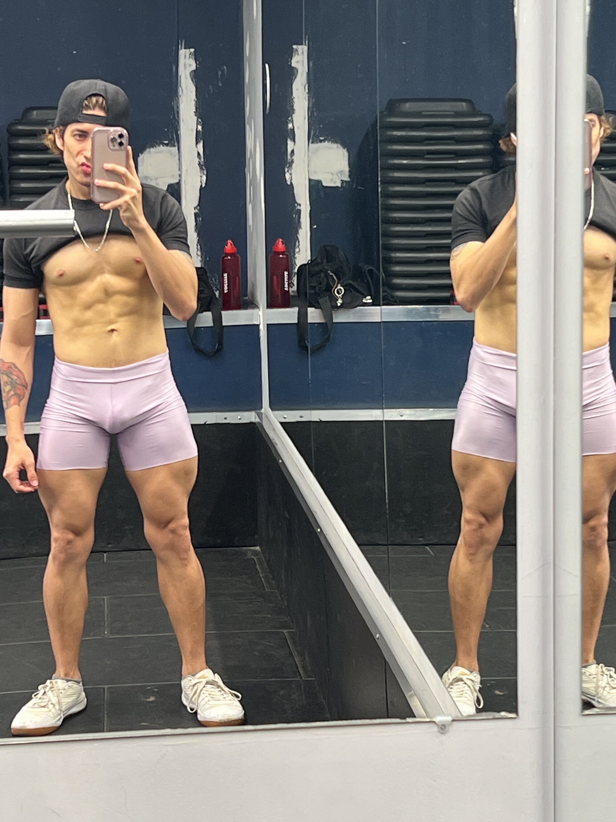 xxandernaked