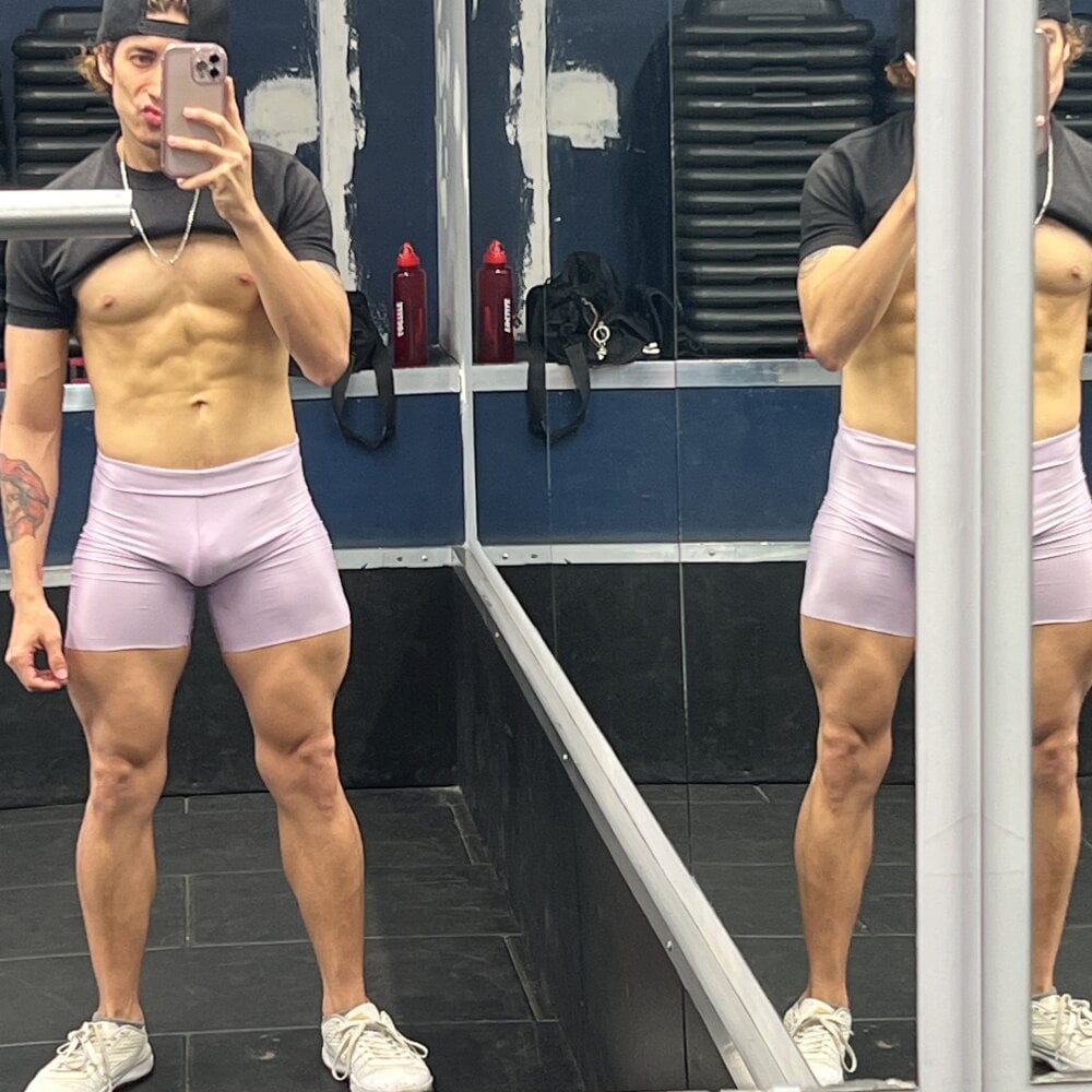 xxandernaked profile