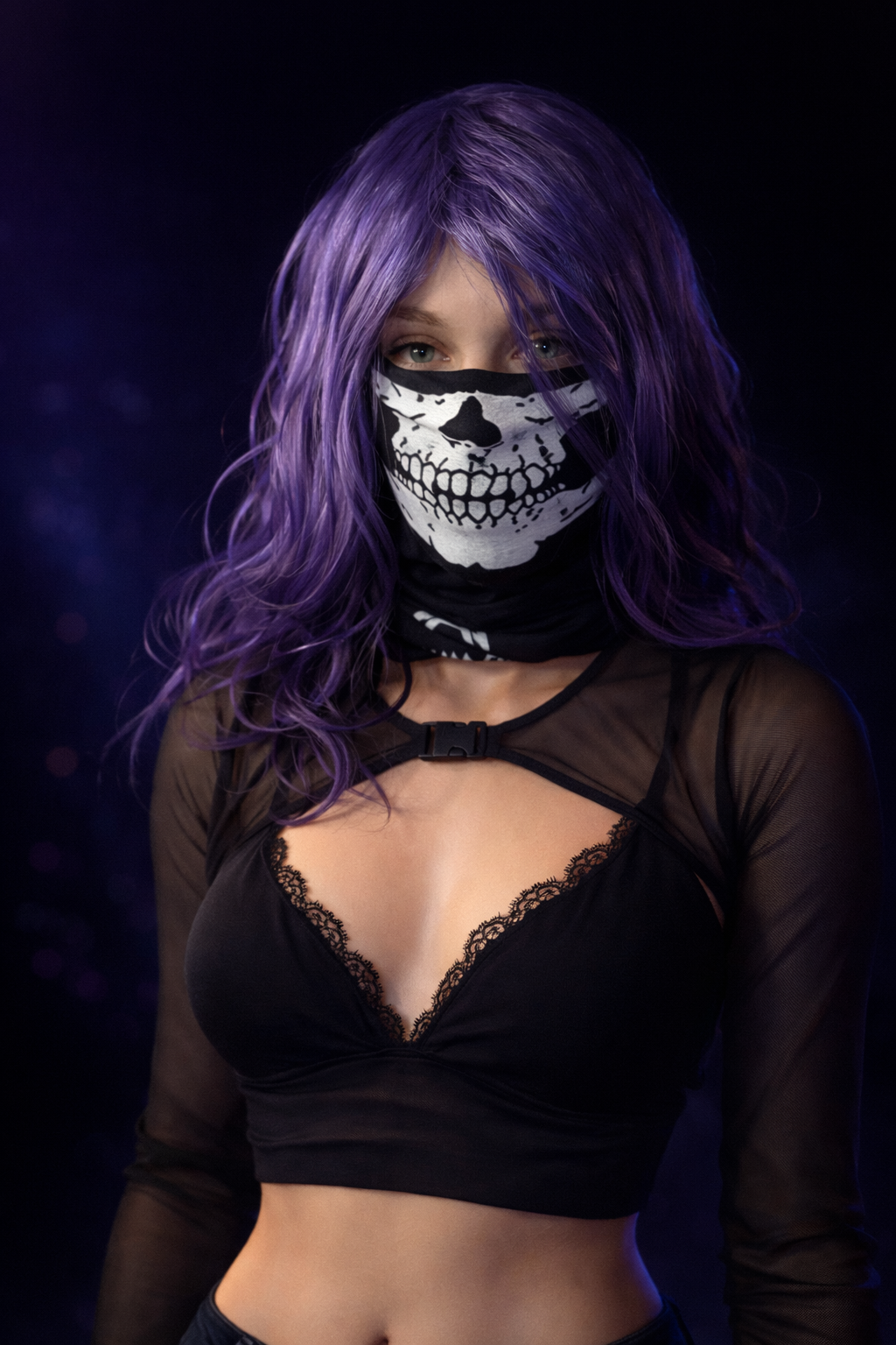 maskedmara