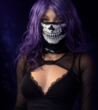 maskedmara's webcam live show