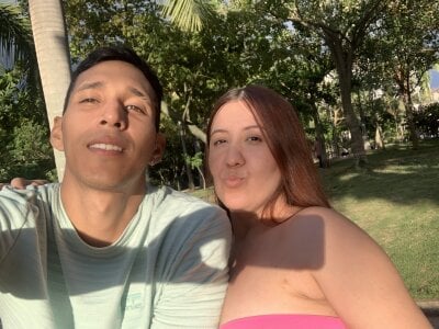 Judesmith95 - Stripchat Cam2cam Deepthroat Doggystyle Couple 