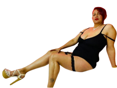 Victoria_Red01 - Stripchat Glamour Lovense Blowjob Girl 
