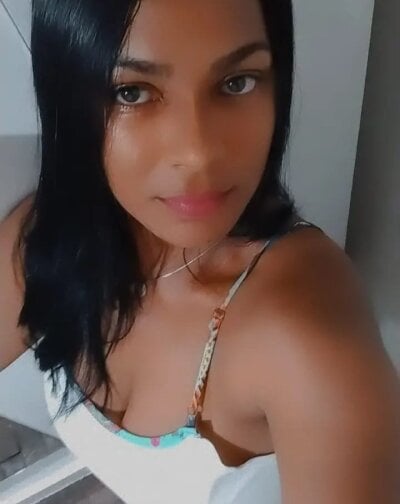 DandaraLuz - Stripchat Glamour Cam2cam Spanking Girl 