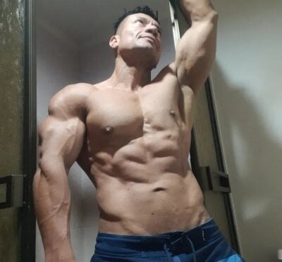 Ken_muscle Male New Online Webcam Nude