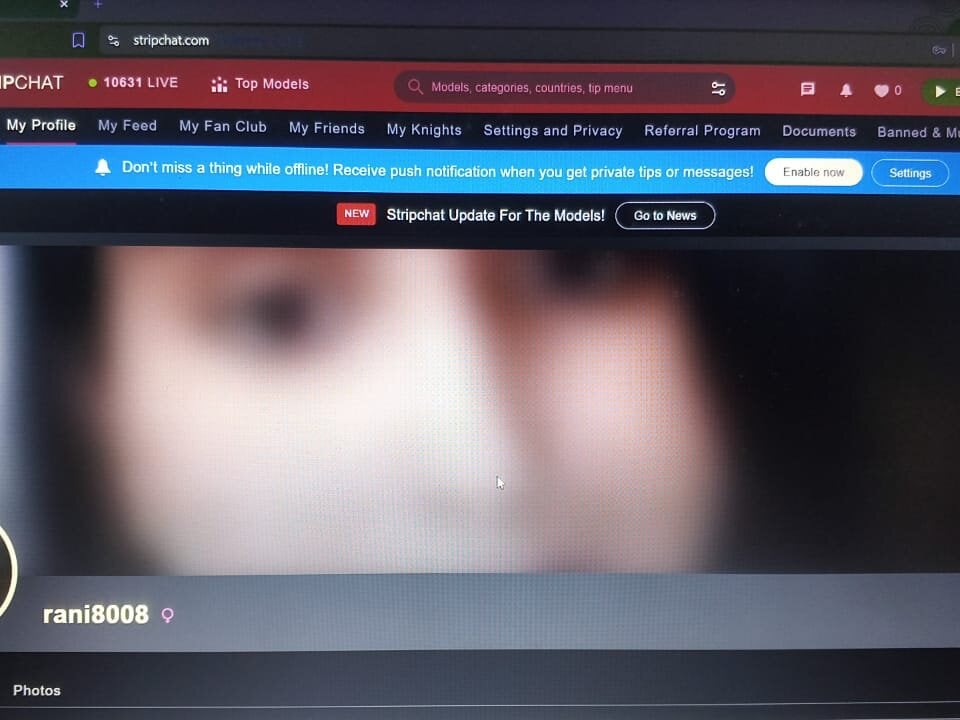 darling8008 from stripchat