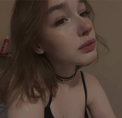 MiniSofy - Stripchat Teen Lovense Blowjob Girl 