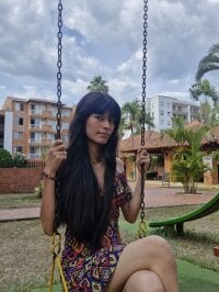Auroralip's webcam live show