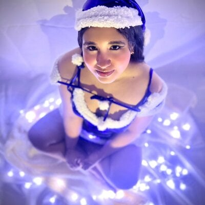 Melyescobar - Stripchat Lovense Blowjob Cam2cam Girl 