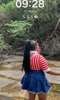 sneakywet's webcam live show