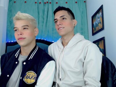 Jake_and_joaquin live sex 