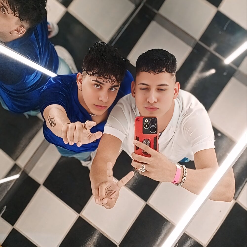 Chat con cámara offline de DavilANDkevin2