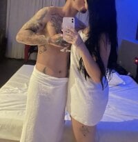 Casal_Sexy_Videochamada's Offline Chat Room