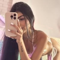 April_Scarlett 网络视讯表演