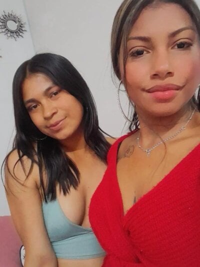 VioletandAsha - Stripchat Couple 