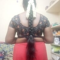 Tamil-hotwife's Webcam Show