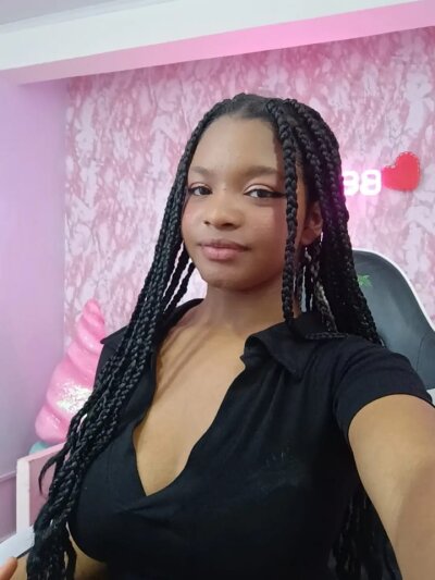 mychell_ch private show