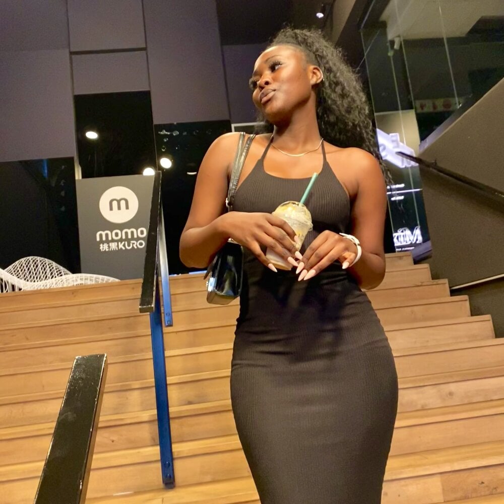 AfricanSexyModel