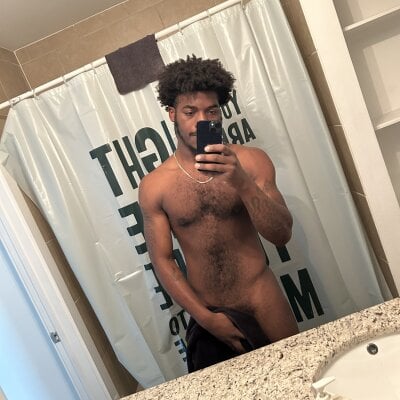 DarkSkinDaddy1 - Stripchat Boy 