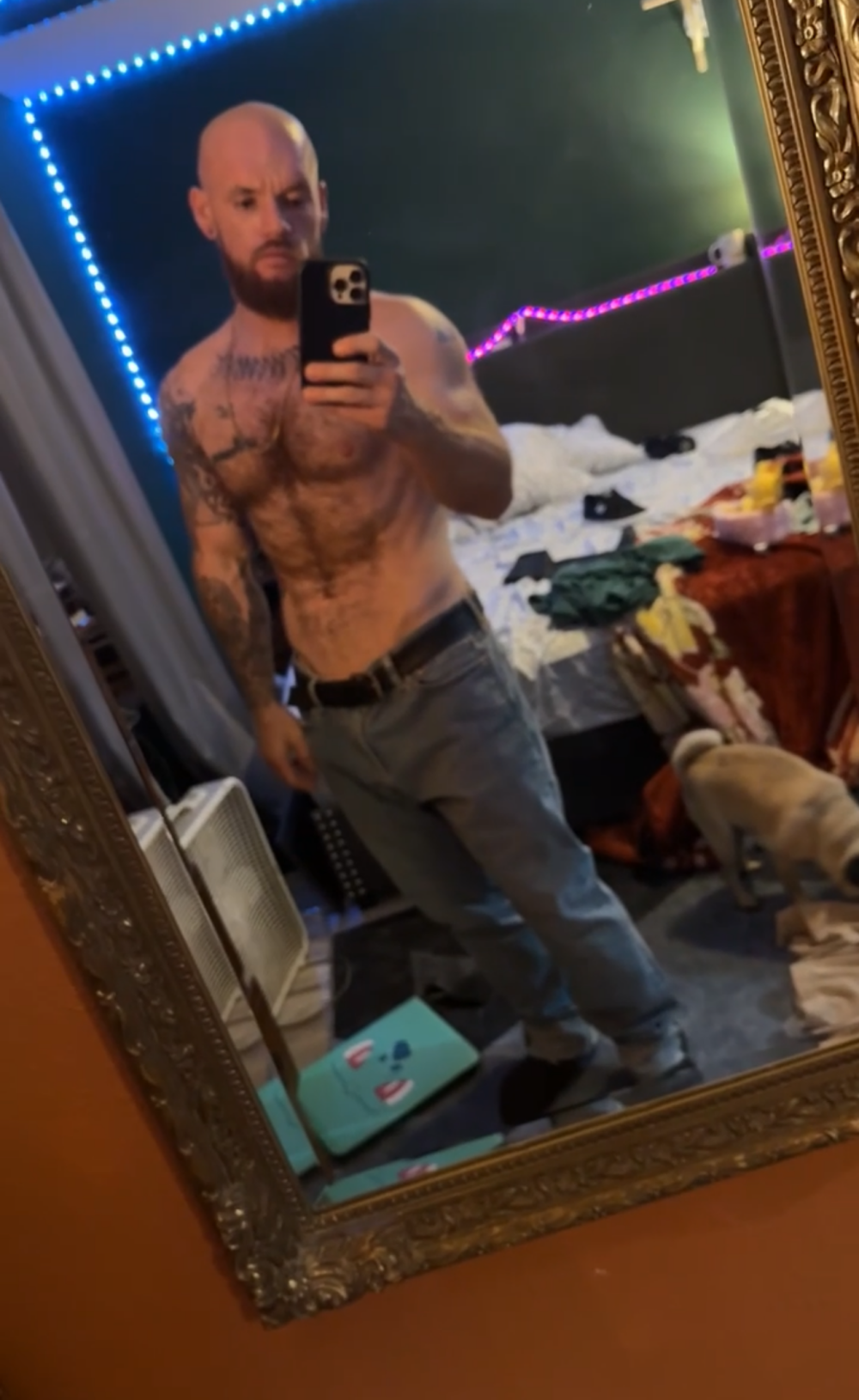 bearcub300's Offline Chat Room