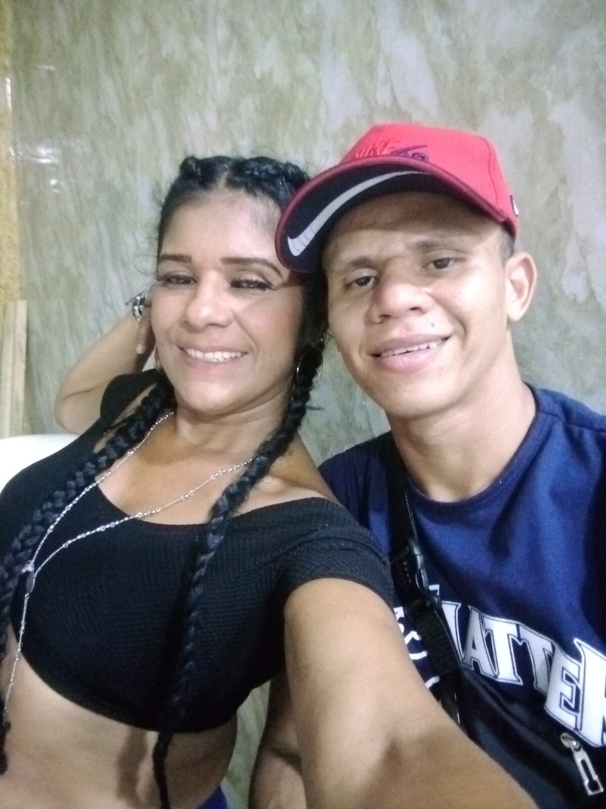MichelleAndHans