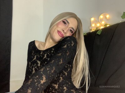 ileanatrans from stripchat