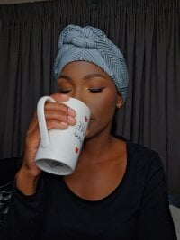 SoftRosee's webcam live show