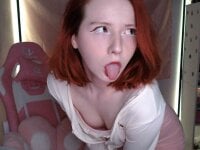 PinkyJester's webcam live show