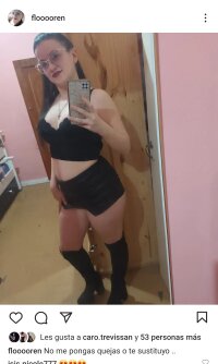 florcitaSex's Offline XXX Chat