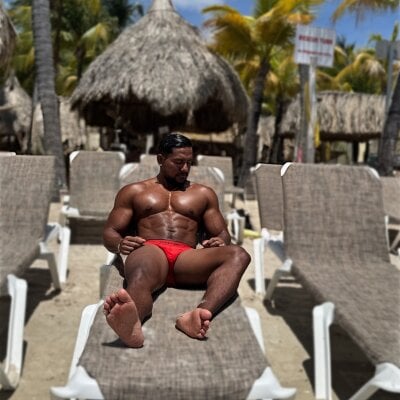 CallumMuscle - Stripchat Lovense Blowjob Cam2cam Boy 