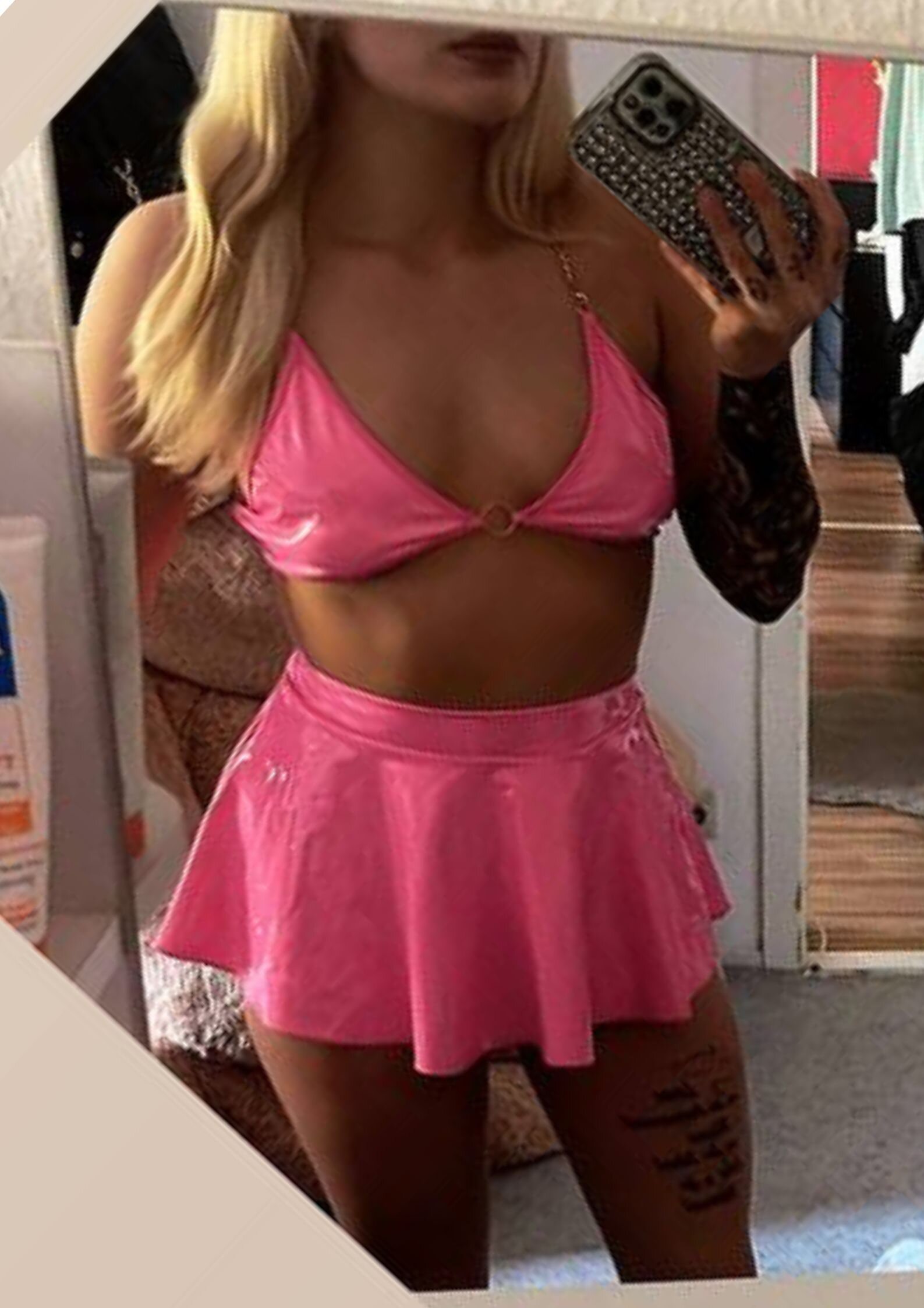 InkedBarbie