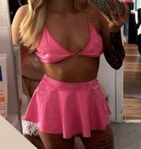 InkedBarbie's Offline Chat Room