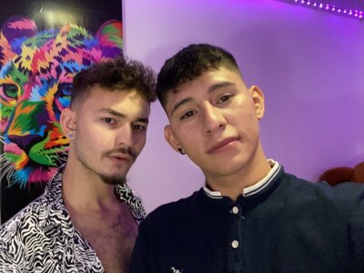 Archerry_ - Stripchat Couple 