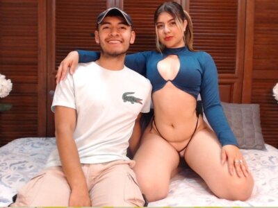 Mike_jess - Stripchat Couple 