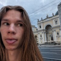 Model TheodoreMcLovin