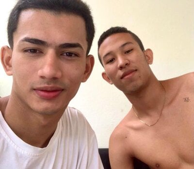 Luisanddiego - Stripchat Couple 