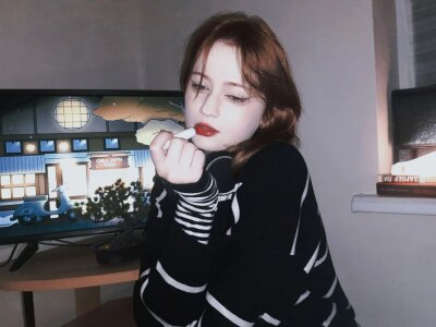HannaRamos 😌 free sex stream