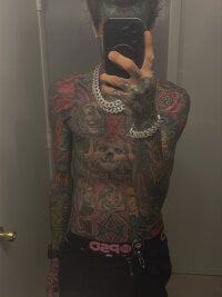 Dyskizly's webcam live show