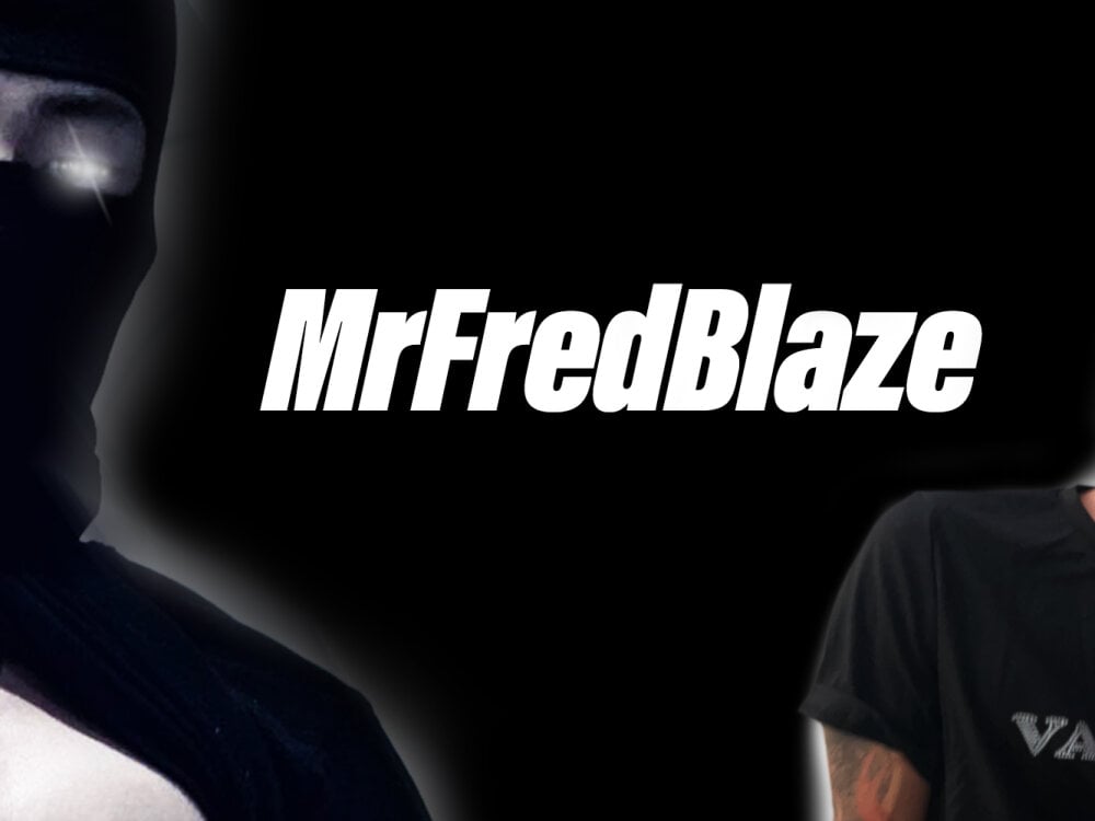 MrFredBlaze profile