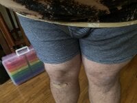 fuckmechuck's webcam live show