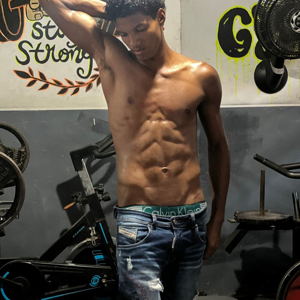 Blake_olson主播简介 | Stripchat