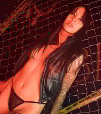 charlotte_kisss's webcam live show