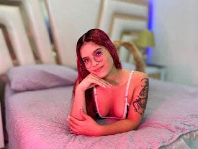 Valeryfox18 - Stripchat Teen Blowjob Cam2cam Girl 